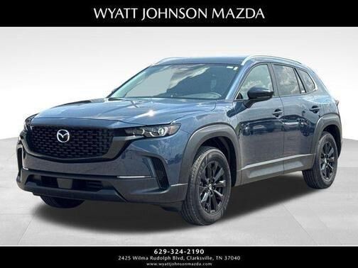 2026 MAZDA CX-50
