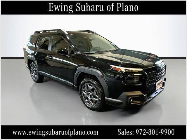 2026 SUBARU Outback