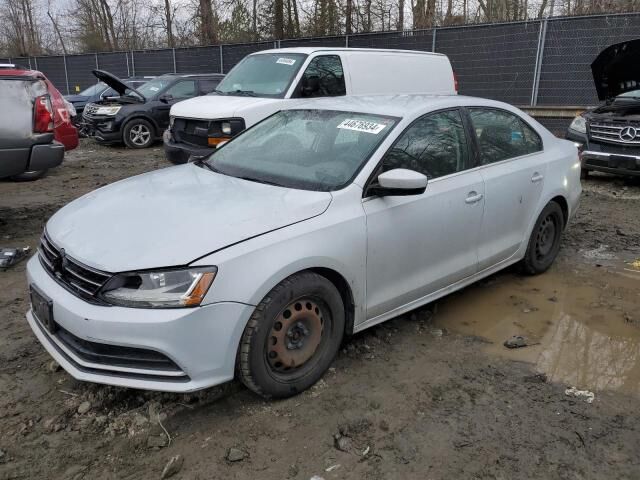 2017 VOLKSWAGEN Jetta