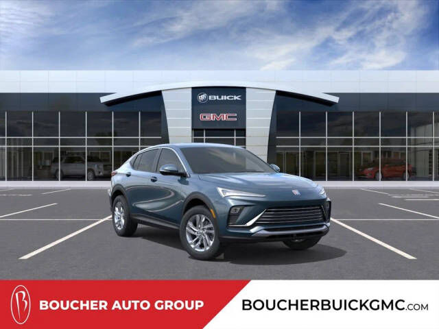 2026 BUICK Envista