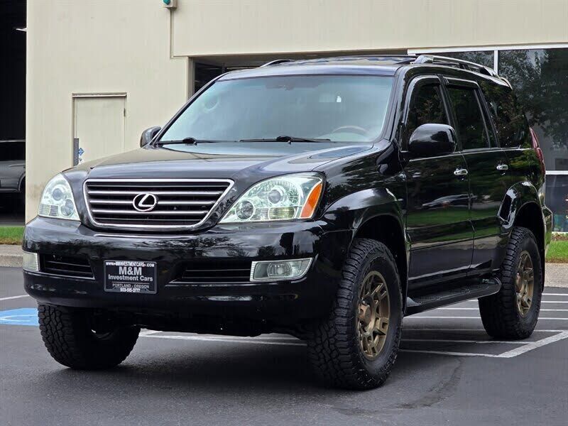 2009 LEXUS GX