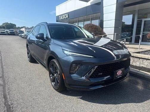 2026 BUICK Envision