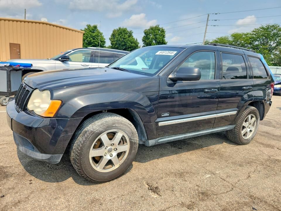 2009 JEEP Grand Cherokee