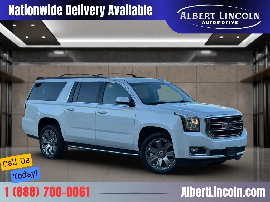 2017 GMC Yukon XL