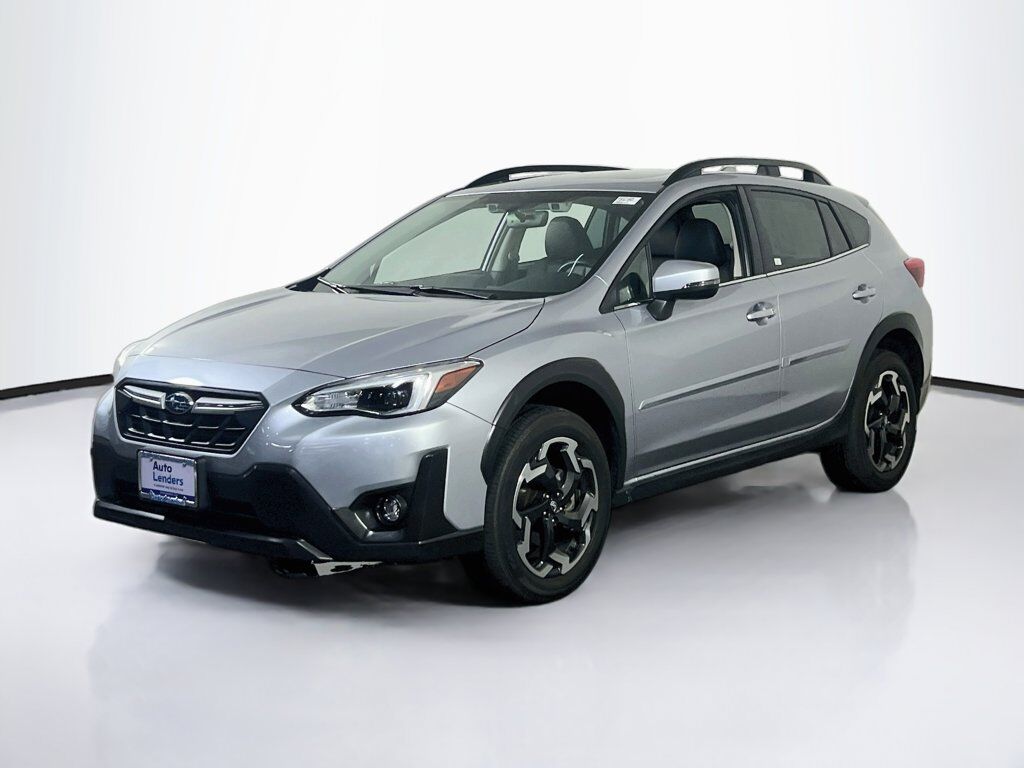 2023 SUBARU Crosstrek