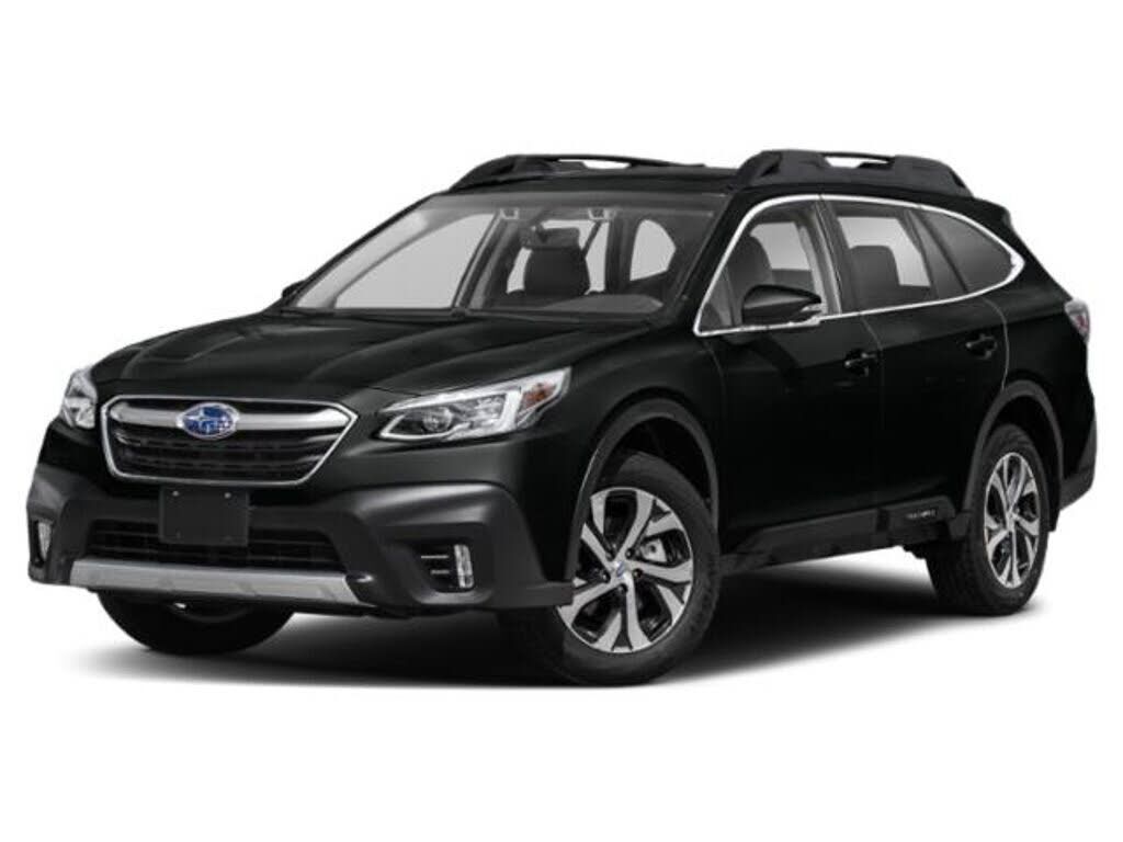2022 SUBARU Outback