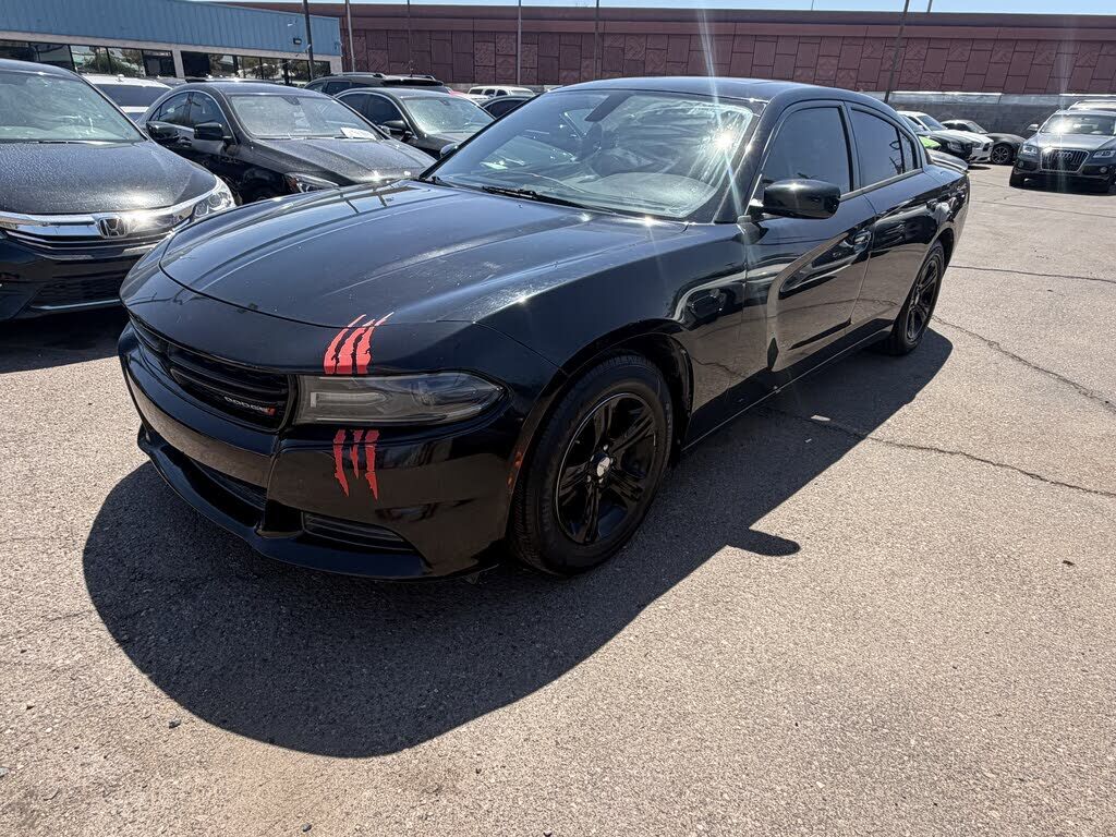 2019 DODGE Charger