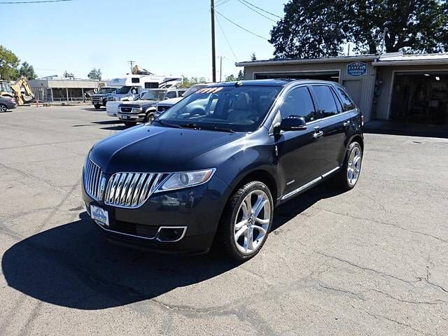 2014 LINCOLN MKX