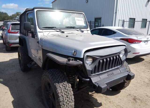 2006 JEEP Wrangler