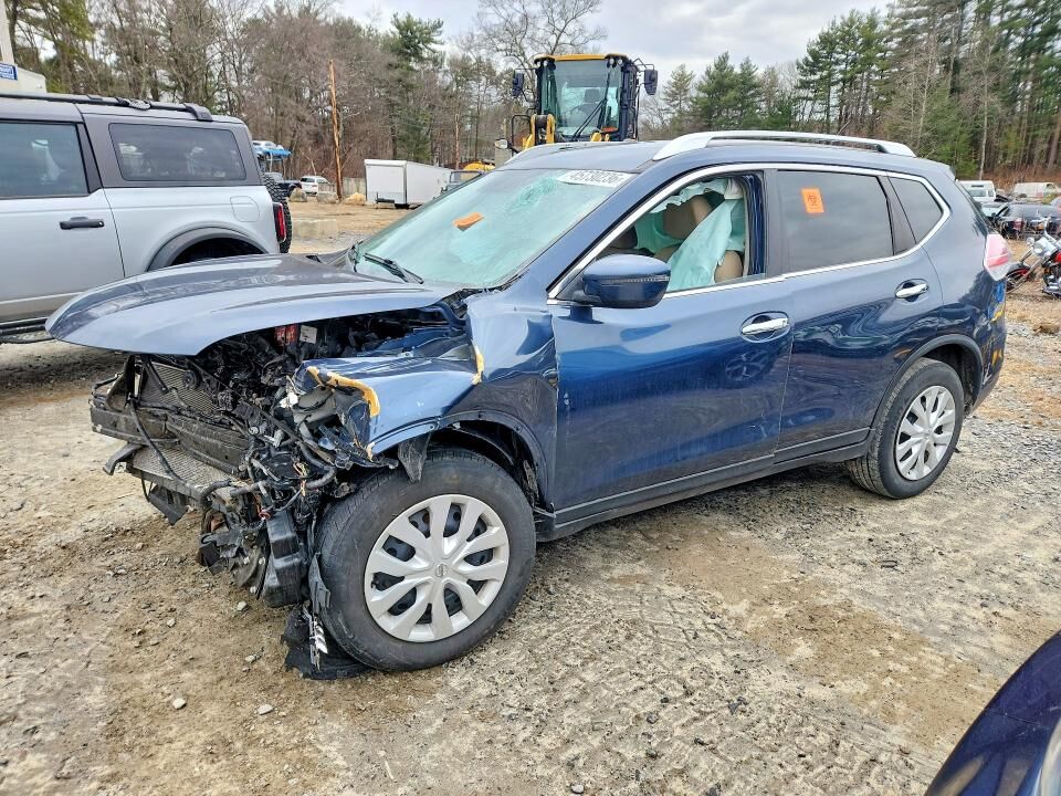 2016 NISSAN Rogue