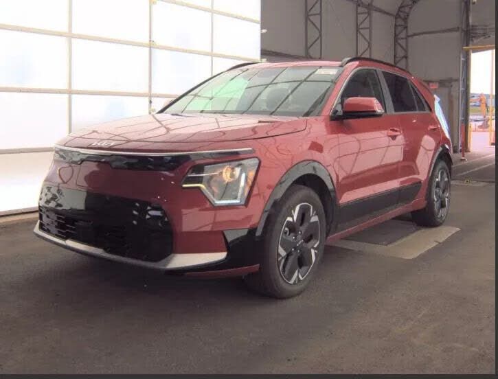 2023 KIA Niro