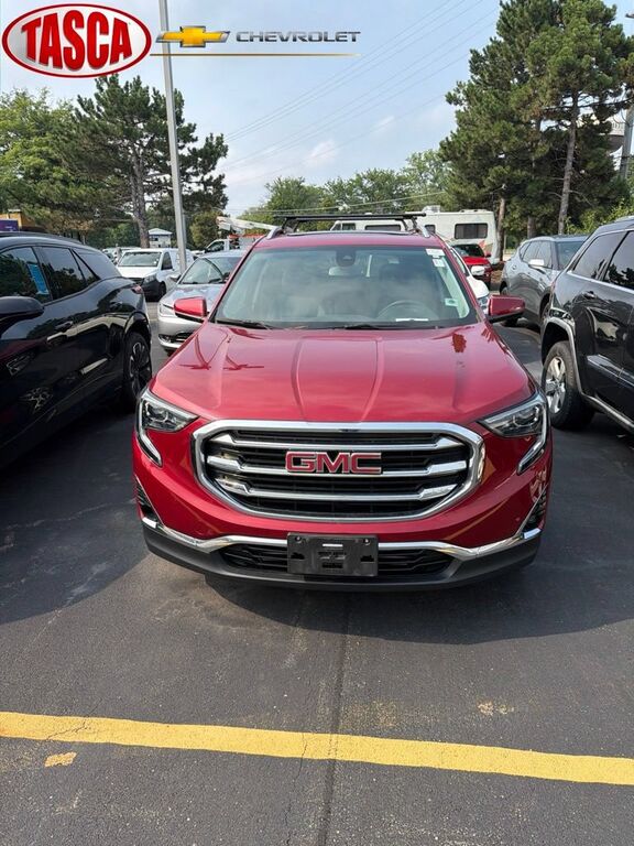 2020 GMC Terrain