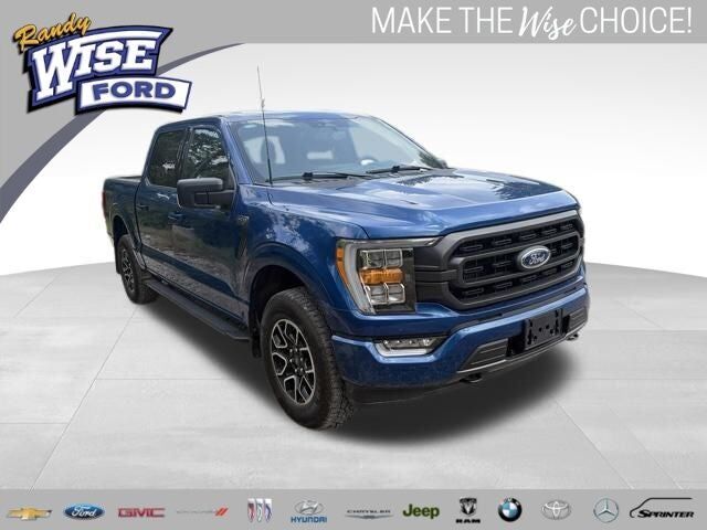 2023 FORD F-150