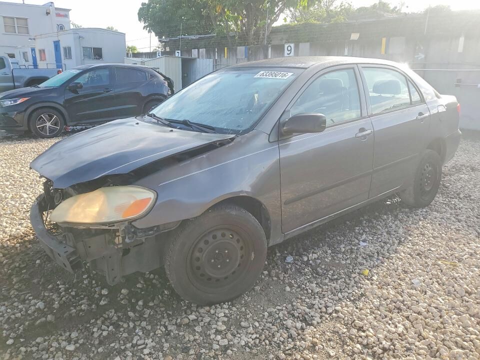 2006 TOYOTA Corolla
