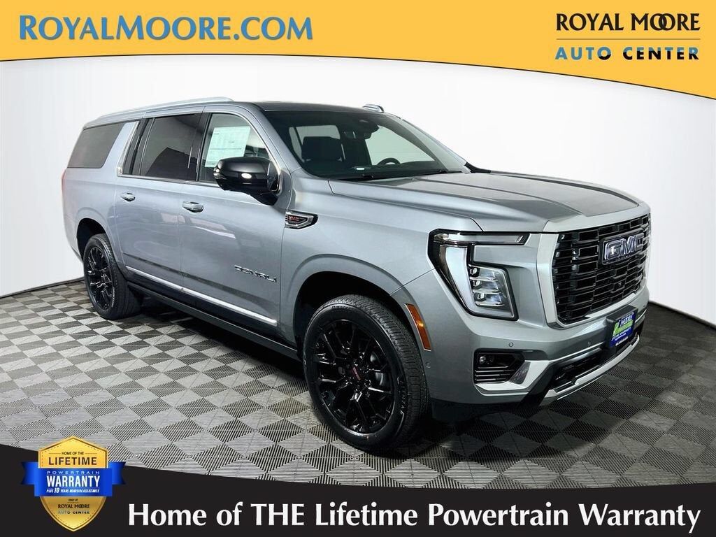 2026 GMC Yukon XL
