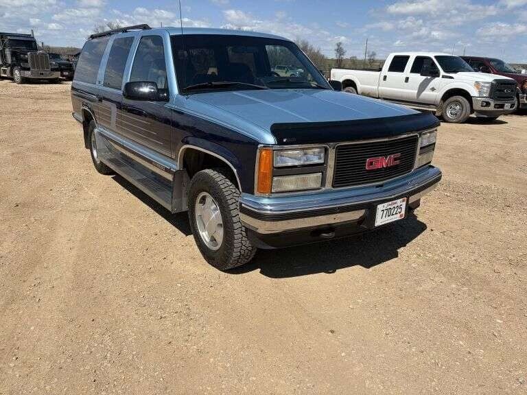 1993 GMC Suburban