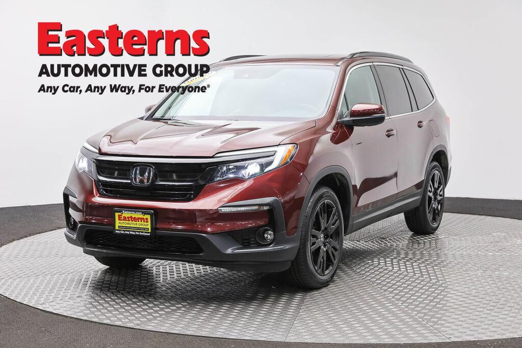 2022 HONDA Pilot
