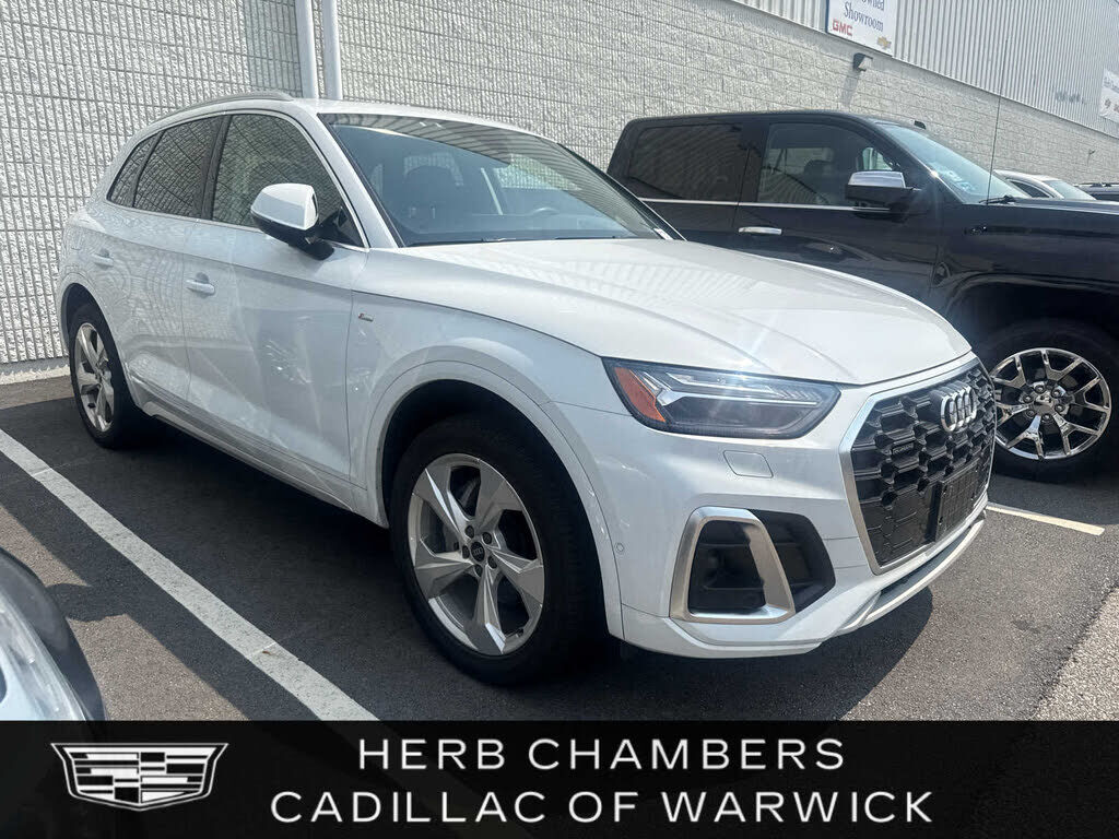 2023 AUDI Q5