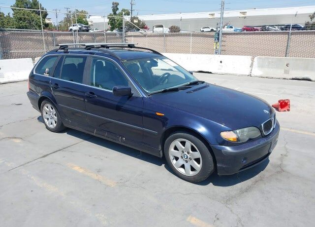 2003 BMW 3 Series