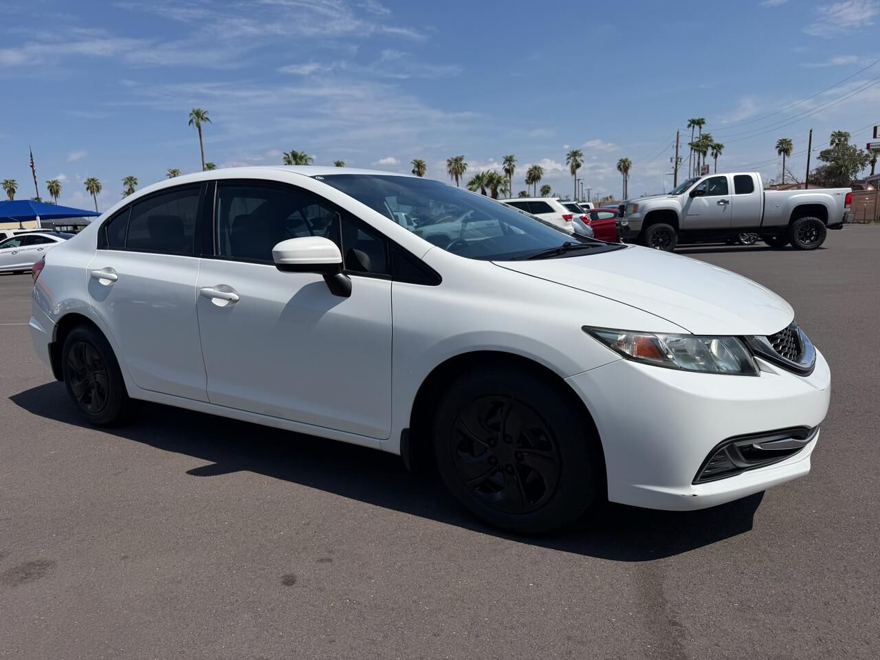 2014 HONDA Civic