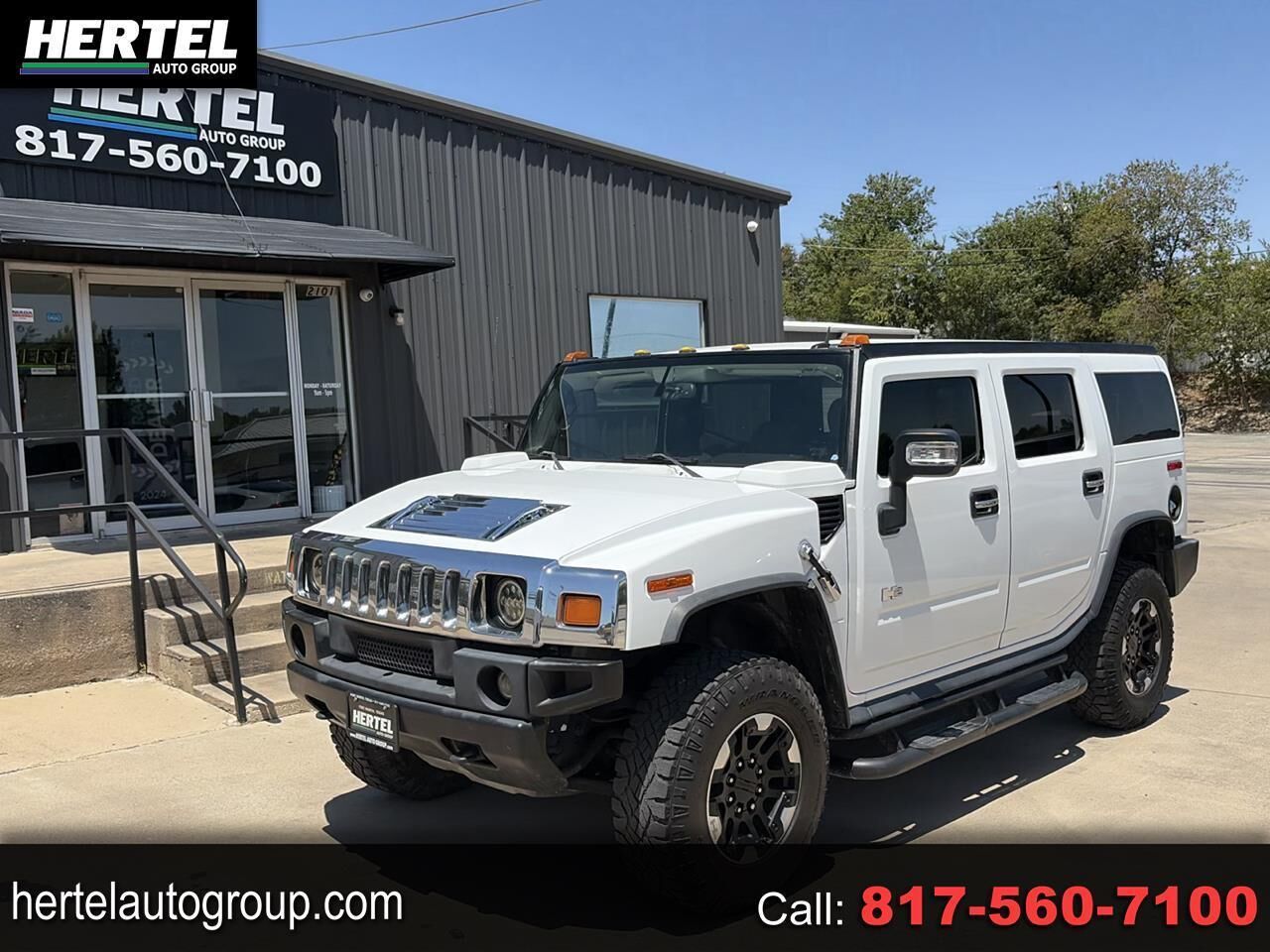2006 HUMMER H2
