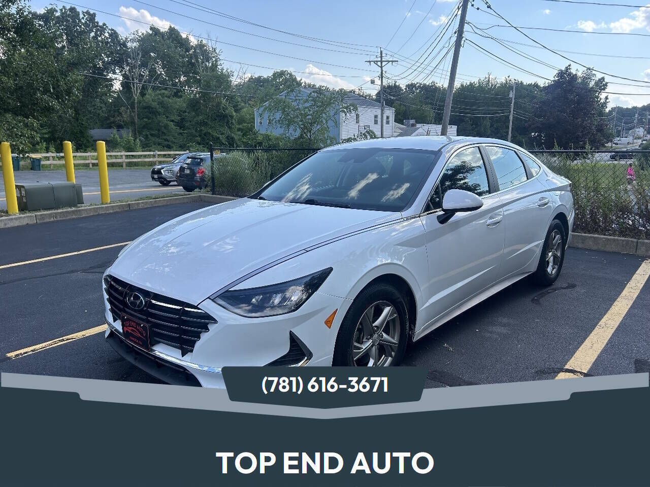 2021 HYUNDAI Sonata