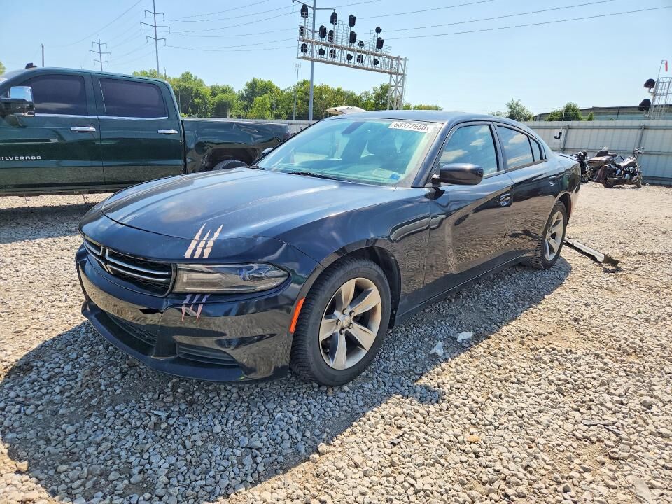 2015 DODGE Charger