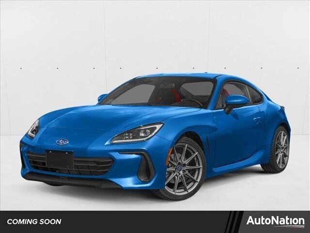 2026 SUBARU BRZ