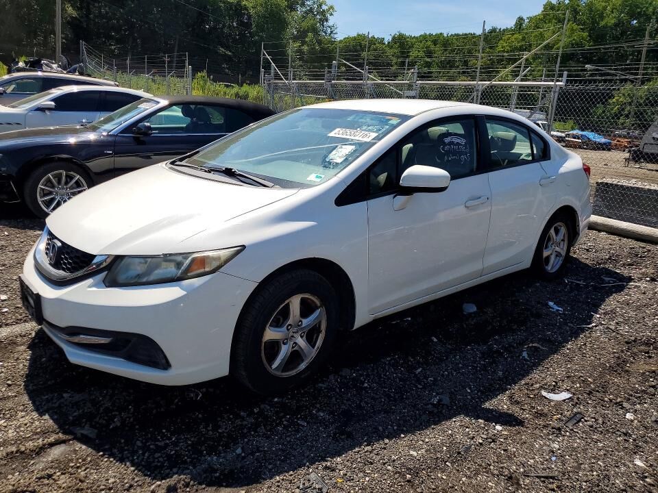 2014 HONDA Civic