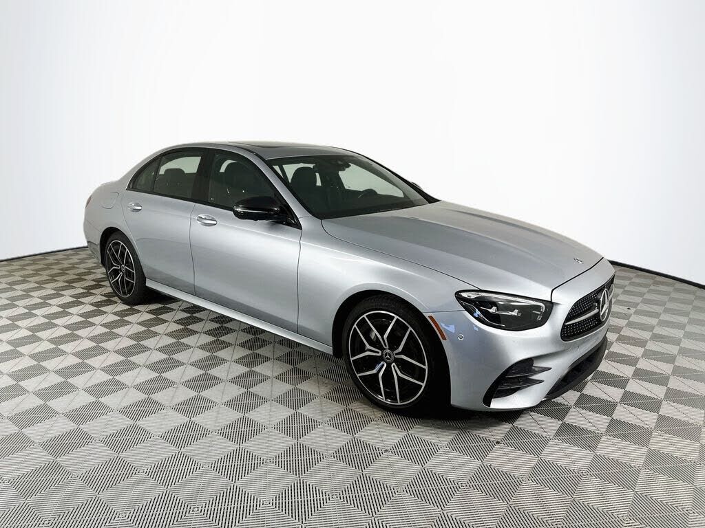 2023 MERCEDES-BENZ E-Class