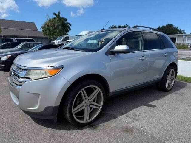 2012 FORD Edge