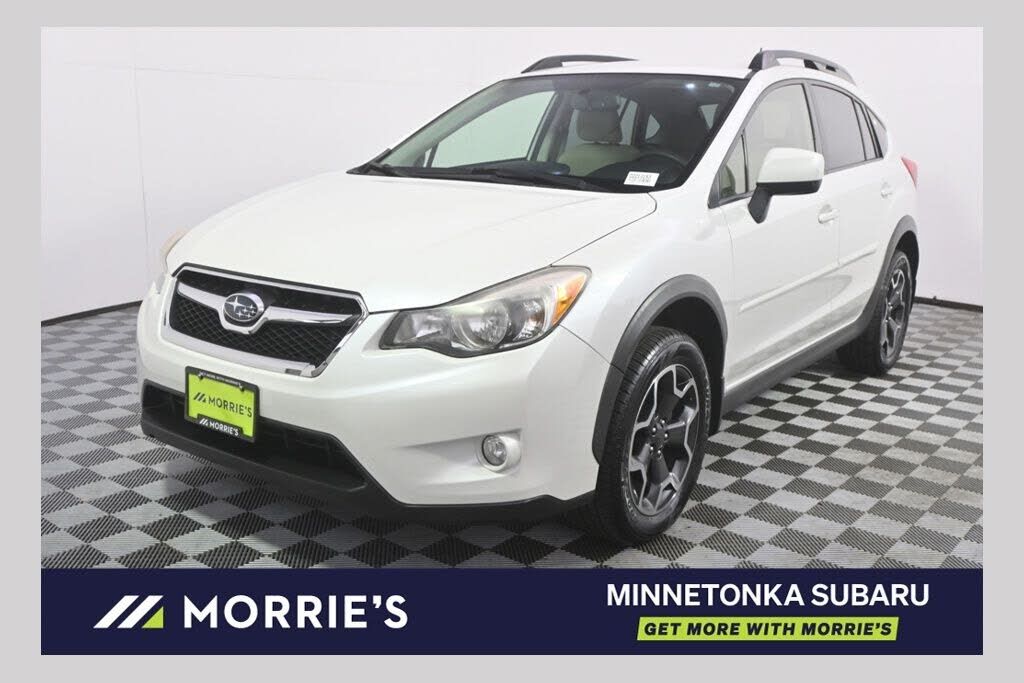 2013 SUBARU XV CrossTrek