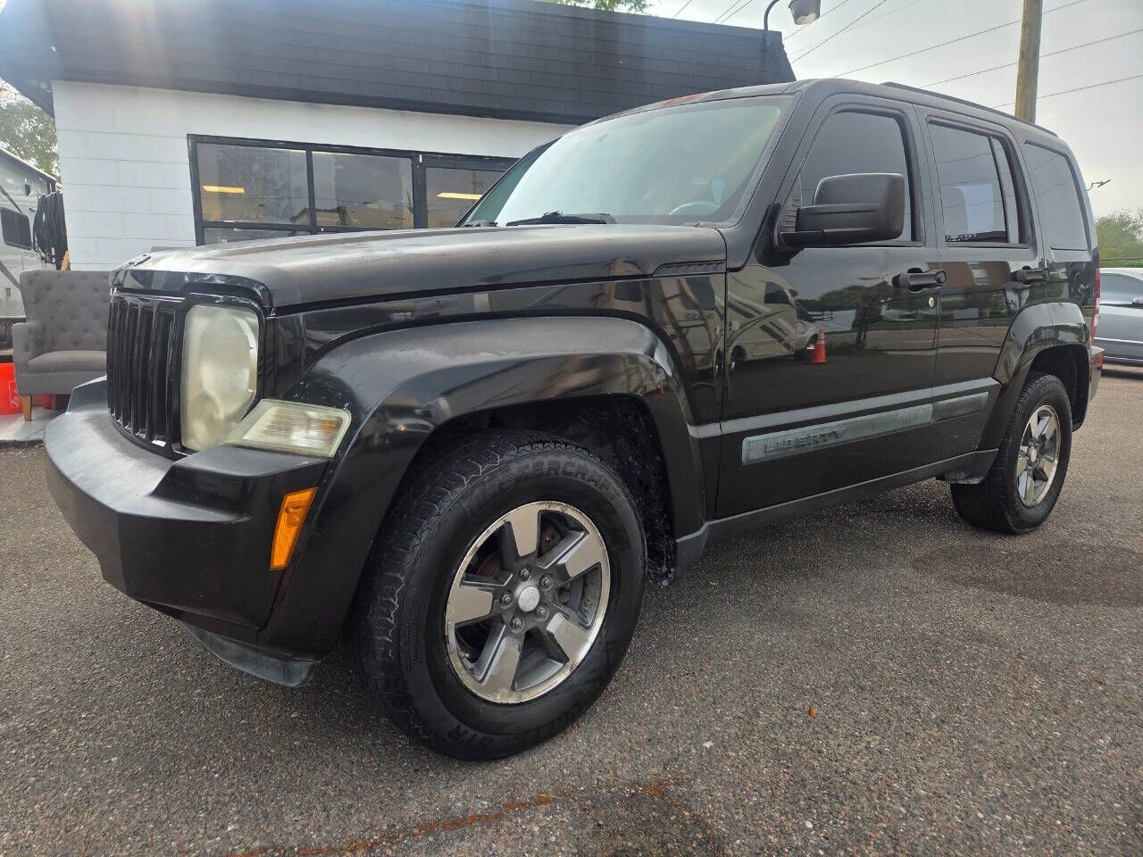 2008 JEEP Liberty