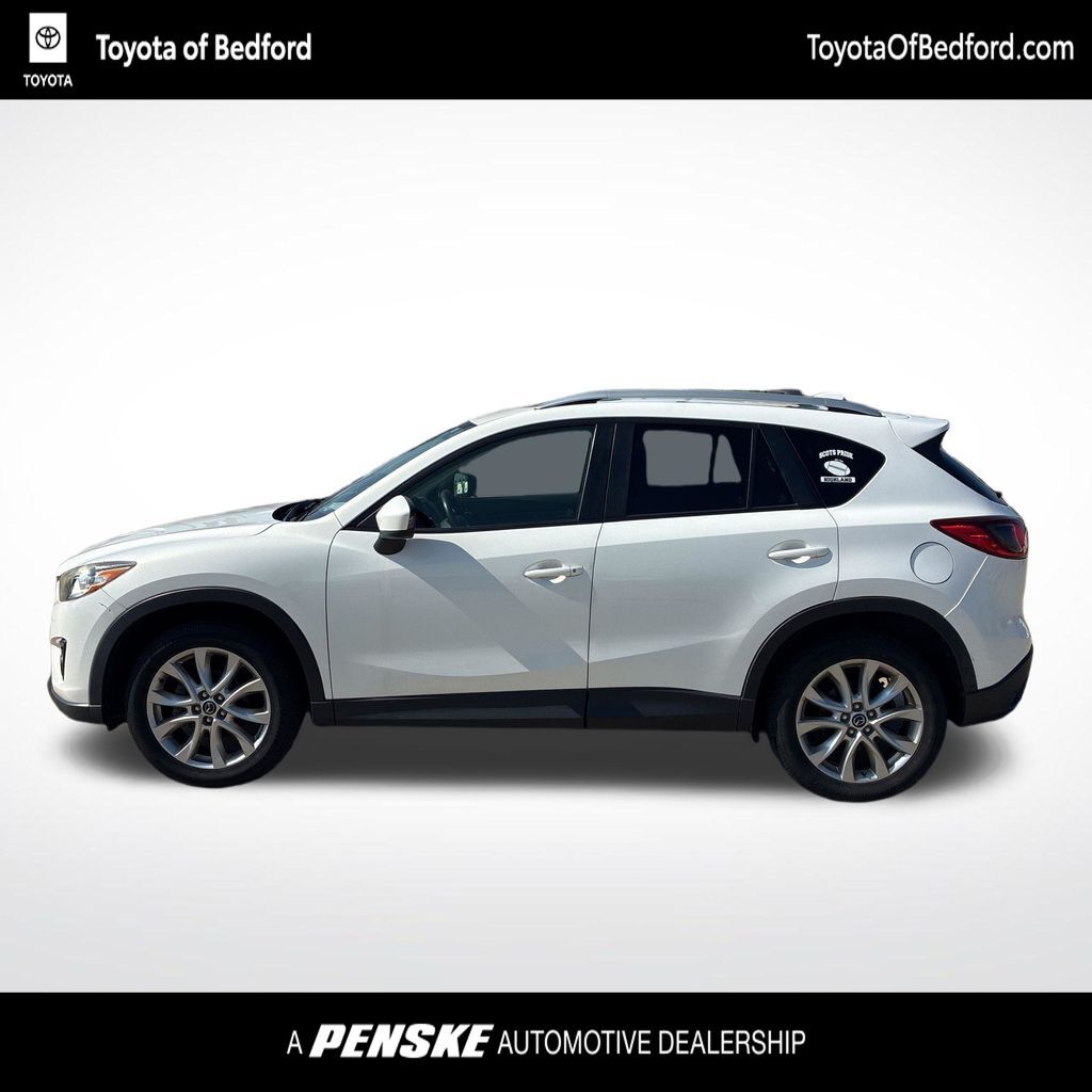 2014 MAZDA CX-5