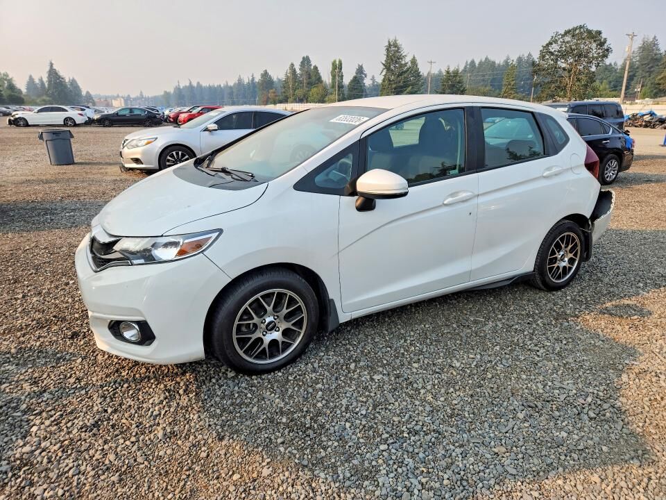 2019 HONDA Fit