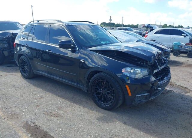 2013 BMW X5