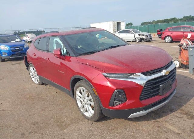 2019 CHEVROLET Blazer
