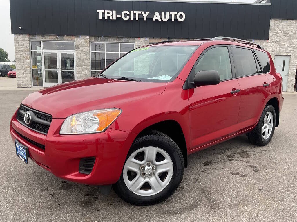 2011 TOYOTA RAV4
