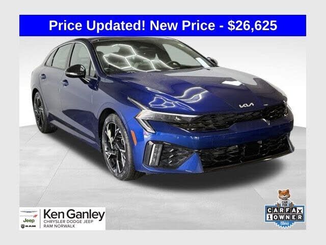 2025 KIA K5