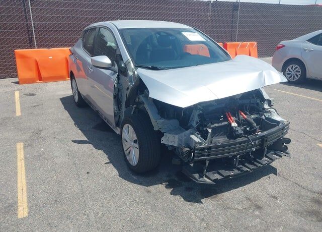 2021 NISSAN Leaf