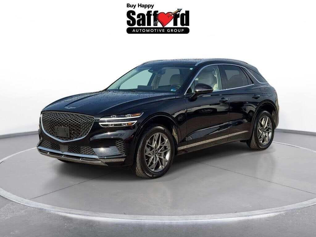 2024 GENESIS GV70