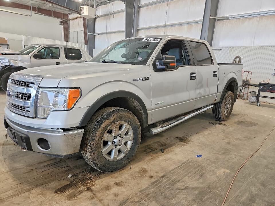 2013 FORD F-150