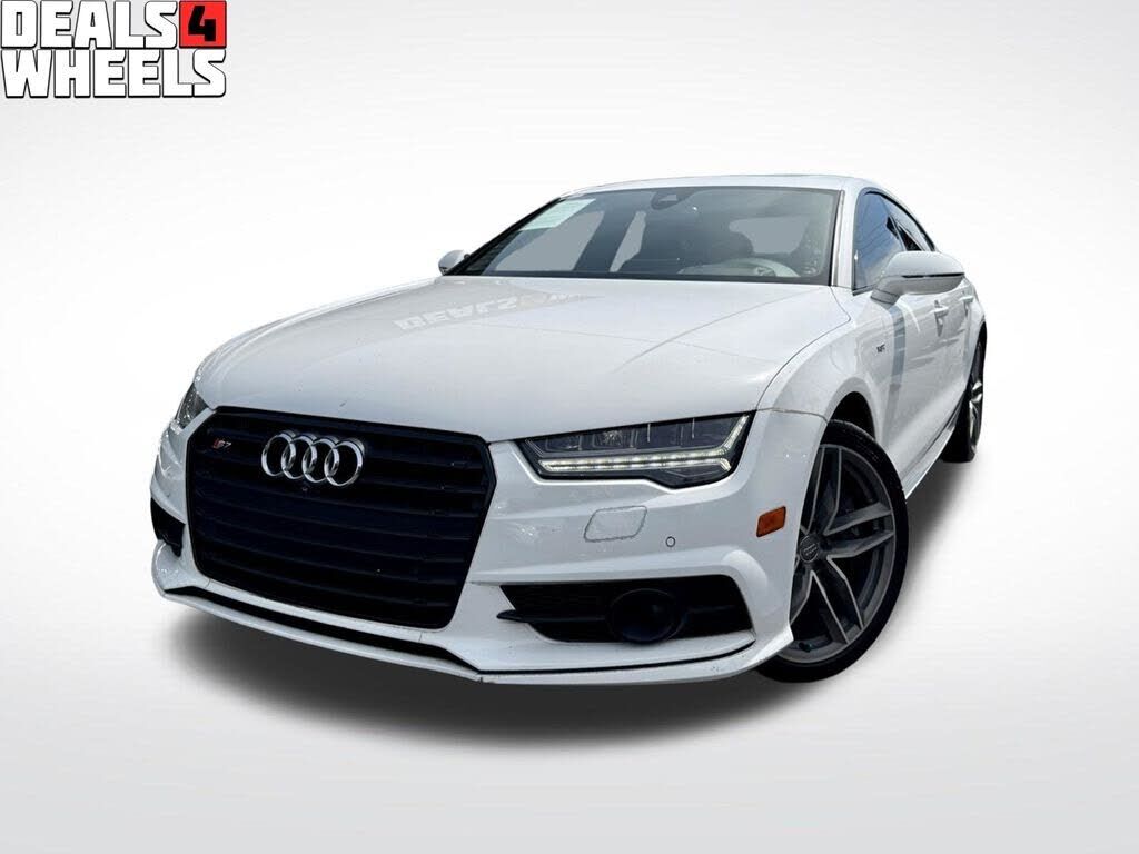 2016 AUDI S7