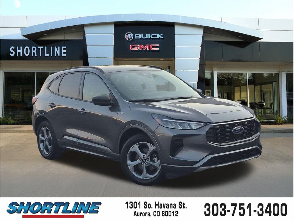2024 FORD Escape