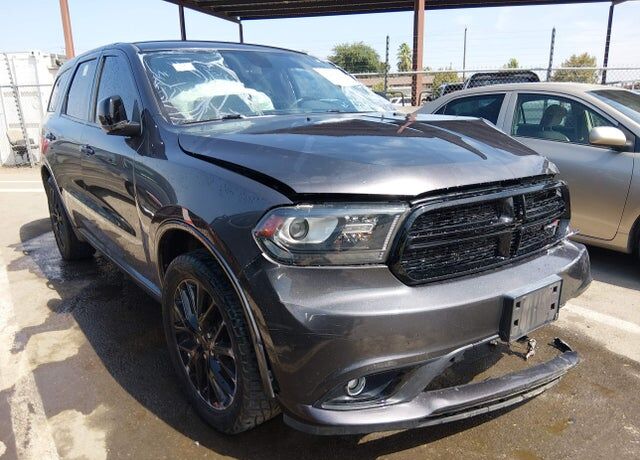 2014 DODGE Durango