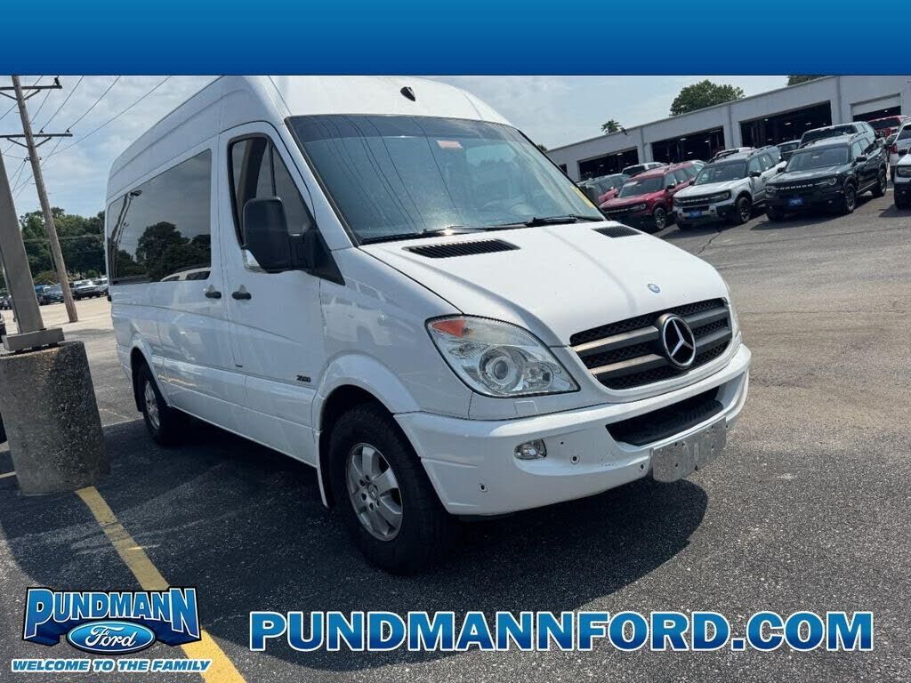 2011 MERCEDES-BENZ Sprinter