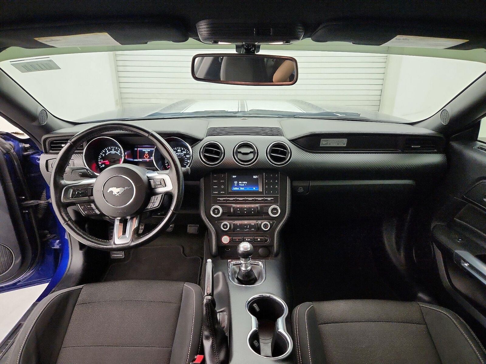 2016 FORD Mustang