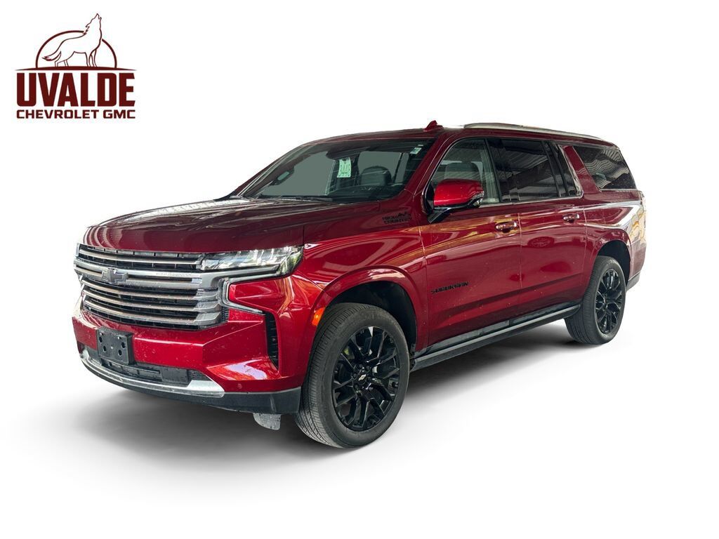 2024 CHEVROLET Suburban