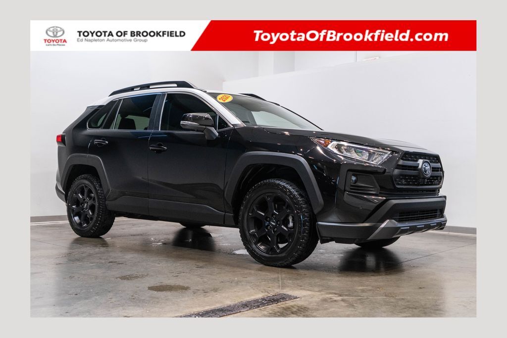 2020 TOYOTA RAV4