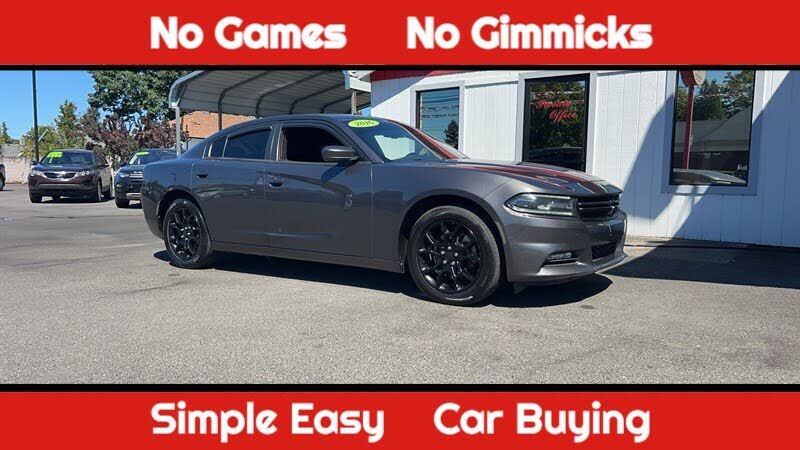 2016 DODGE Charger